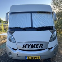 Hymer HYMER B514CL uit 2009 Foto #11