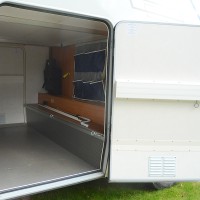 Hymer HYMER B514CL uit 2009 Foto #12