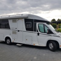 Tweedehands Dethleffs campers camper kopen