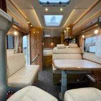 Dethleffs campers T 7090-2 uit 2014 Foto #2