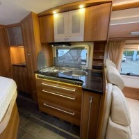 Dethleffs campers T 7090-2 uit 2014 Foto #4