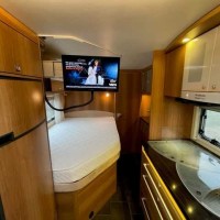 Dethleffs campers T 7090-2 uit 2014 Foto #5