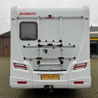 Dethleffs campers T 7090-2 uit 2014 Foto #7