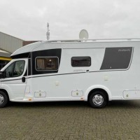 Dethleffs campers T 7090-2 uit 2014 Foto #8