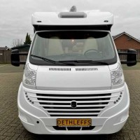 Dethleffs campers T 7090-2 uit 2014 Foto #10
