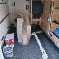 Hymer EXT 474 uit 2018 Foto #3