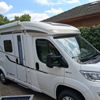 Tweedehands Hymer camper kopen