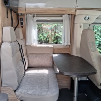 Hymer EXT 474 uit 2018 Foto #7