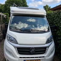 Hymer EXT 474 uit 2018 Foto #11