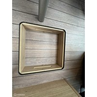 Knaus 700MEG Sky Wave Enkele Bedden Hefbed Levelsysteem Luifel fietsenrek Foto #20