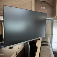 Knaus 700MEG Sky Wave Enkele Bedden Hefbed Levelsysteem Luifel fietsenrek Foto #22