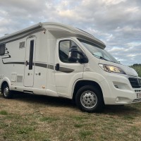 Tweedehands Hymer camper kopen