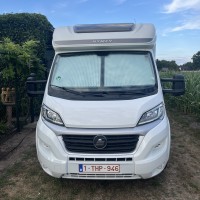 Hymer T 598 GL uit 2016 Foto #1