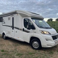 Hymer T 598 GL uit 2016 Foto #3