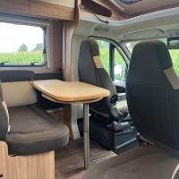 Hymer T 598 GL uit 2016 Foto #10
