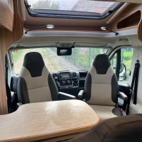 Hymer T 598 GL uit 2016 Foto #11