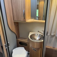 Hymer T 598 GL uit 2016 Foto #13