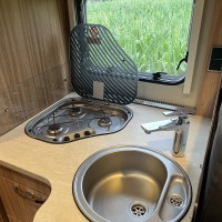 Hymer T 598 GL uit 2016 Foto #17