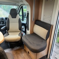 Hymer T 598 GL uit 2016 Foto #19