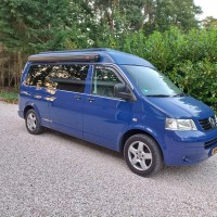 Volkswagen campers TRANSPORTER uit 2009 Foto #2