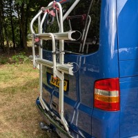 Volkswagen campers TRANSPORTER uit 2009 Foto #4