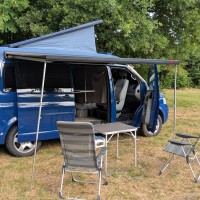 Volkswagen campers TRANSPORTER uit 2009 Foto #5