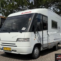 Tweedehands Dethleffs campers camper kopen