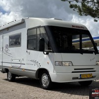 Dethleffs Globetrotter  5830 Foto #7