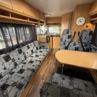 Dethleffs Globetrotter  5830 Foto #10