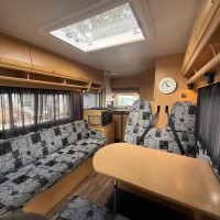Dethleffs Globetrotter  5830 Foto #12
