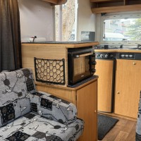 Dethleffs Globetrotter  5830 Foto #14