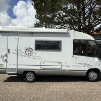 Dethleffs Globetrotter  5830 Foto #25