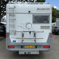 Dethleffs Globetrotter  5830 Foto #1