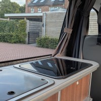 Volkswagen campers TRANSPORTER uit 2009 Foto #6
