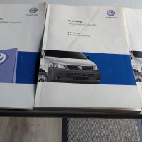 Volkswagen campers TRANSPORTER uit 2009 Foto #8