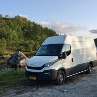 Tweedehands Iveco Daily campers camper kopen