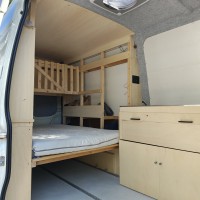 Iveco Daily campers 35S13 uit 2014 Foto #1