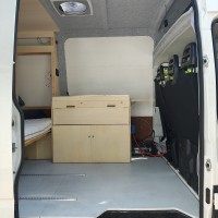 Iveco Daily campers 35S13 uit 2014 Foto #2