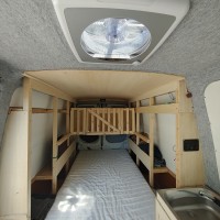Iveco Daily campers 35S13 uit 2014 Foto #13
