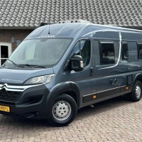 Tweedehands Pössl camper kopen