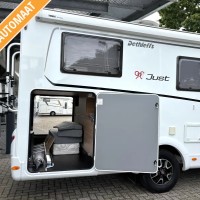 Dethleffs Just 90 T 7052 uit 2021 Foto #22