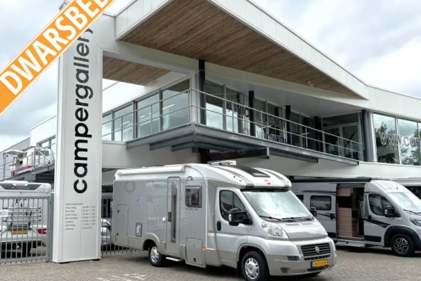 Bürstner Solano 695 T uit 2007