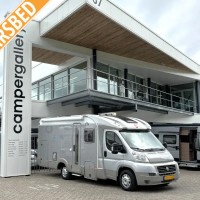 Tweedehands Burstner campers camper kopen