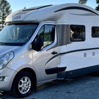 Tweedehands Adriatik campers camper kopen