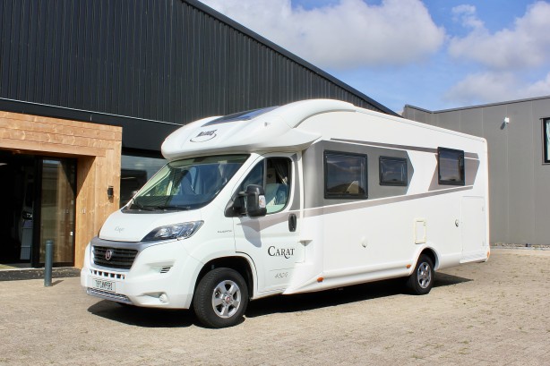 McLouis campers Carat 480G uit 2019