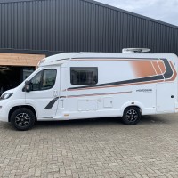 Weinsberg campers Edition Pepper uit 2019 Foto #2