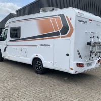 Weinsberg campers Edition Pepper uit 2019 Foto #3