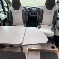 Weinsberg campers Edition Pepper uit 2019 Foto #8