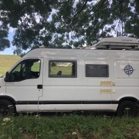 Renault campers MASTER 3.5 uit 2000 Foto #6