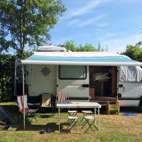 Renault campers MASTER 3.5 uit 2000 Foto #7